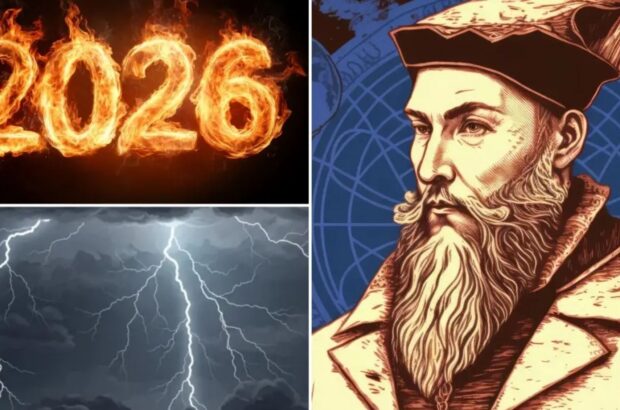 Пророцтва Нострадамуса на 2026 рік: смерть світового лідера, переворот і ”ріки крові”