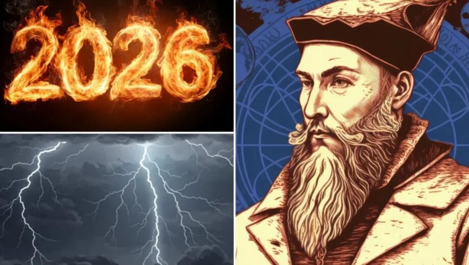 Пророчества Нострадамуса на 2026 год: смерть мирового лидера, переворот и »реки крови»