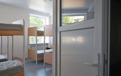 У Німеччині зростає кількість безхатьків, третина з яких — українці