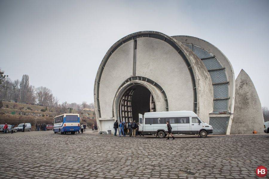 Київський крематорій