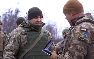 Мобільні вогневі групи знищили 47% ворожих безпілотників та збили 19% ракет, – Наєв