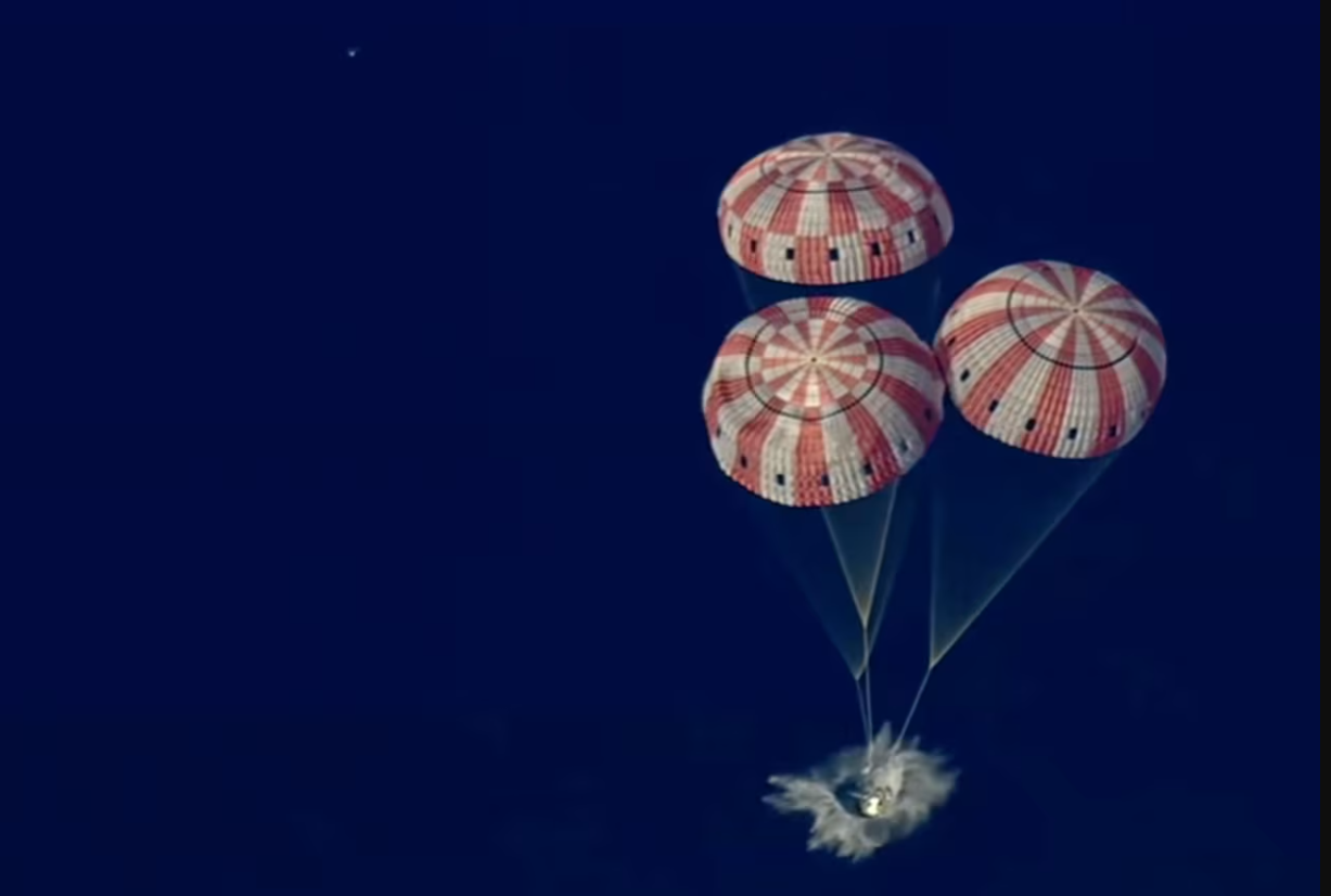 Космонавты Луна США