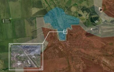 ”Азов” повернув під контроль частину Нью-Йорку