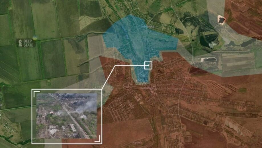 ”Азов” повернув під контроль частину Нью-Йорку