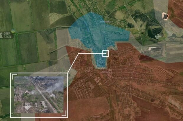 »Азов» вернул под контроль часть Нью-Йорка