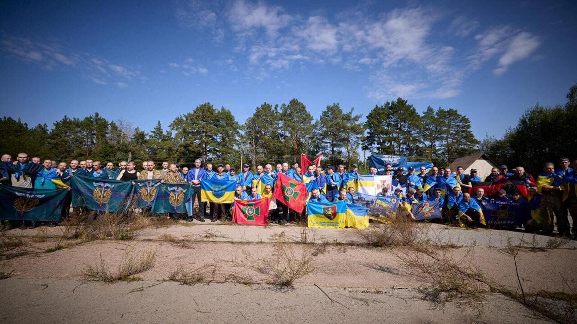 14 вересня 2024 року Юрія Гульчука разом із сотнею решти полонених повернули додому