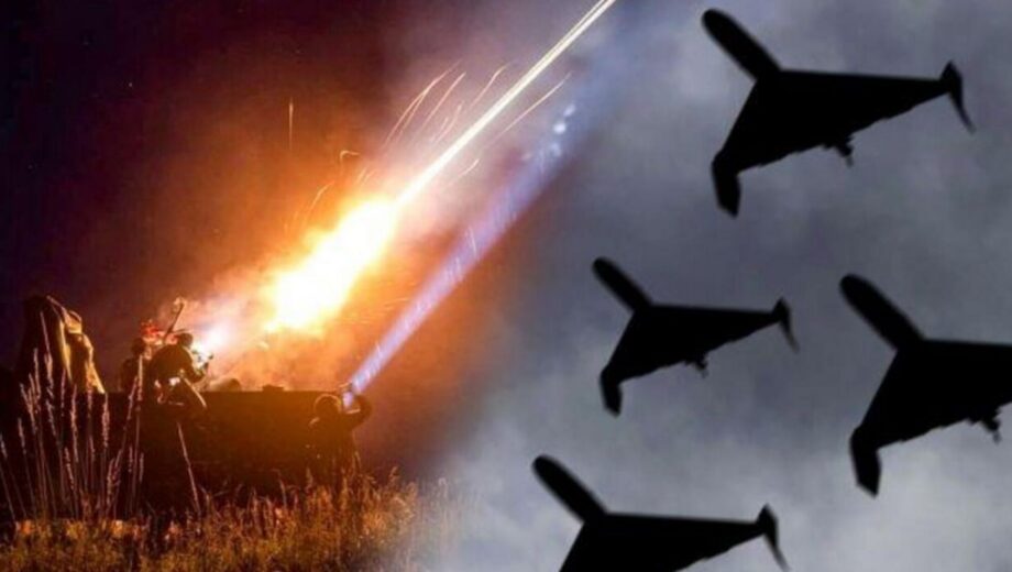 Падение обломков в Киевской области: один человек погиб, несколько пострадавших