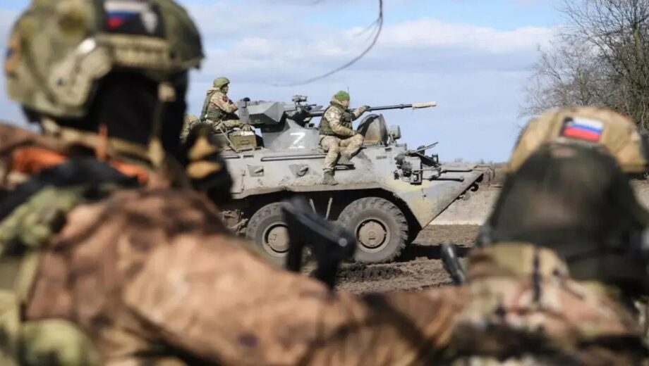 В Донецкой области зафиксировано продвижение российских войск по нескольким направлениям — DeepState