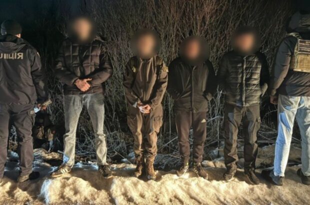 Ілюзія ”безпечного маршруту”: хто і як заробляє на втечах за кордон