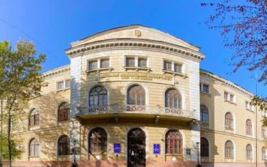 Кабмин присоединил Одесскую юракадемию Кивалова к университету Мечникова