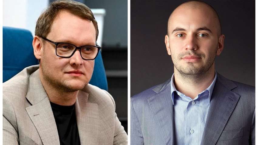 Андрія Смирнова і Василя Астіона вважають давніми приятелями