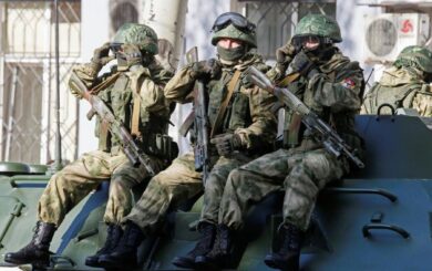 Враг неожиданно совершил высадку через реку Оскол на Харьковщине, – DeepStatе