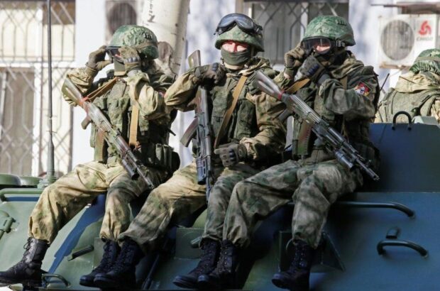 Литва хочет преследовать военных россии за преступления в Украине (видео)