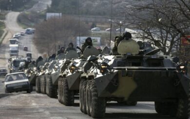 Концтабори на окупованій Україні: що задумала росія?