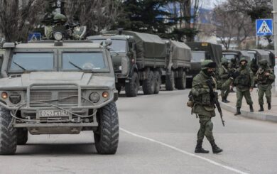 Тотальний контроль: у Криму окупанти влаштовують перевірки населення
