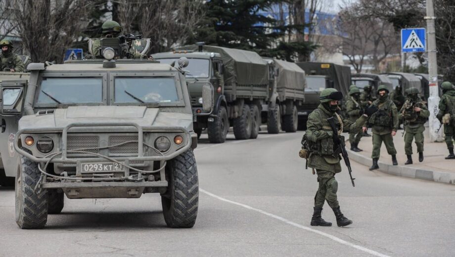 Тотальний контроль: у Криму окупанти влаштовують перевірки населення