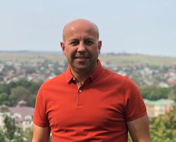 Олег Кантор, мэр Галича