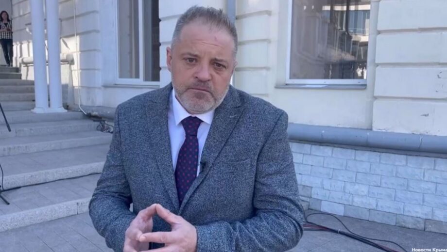 СБУ повідомила про підозру генпродюсеру окупаційної телерадіокомпанії в Криму