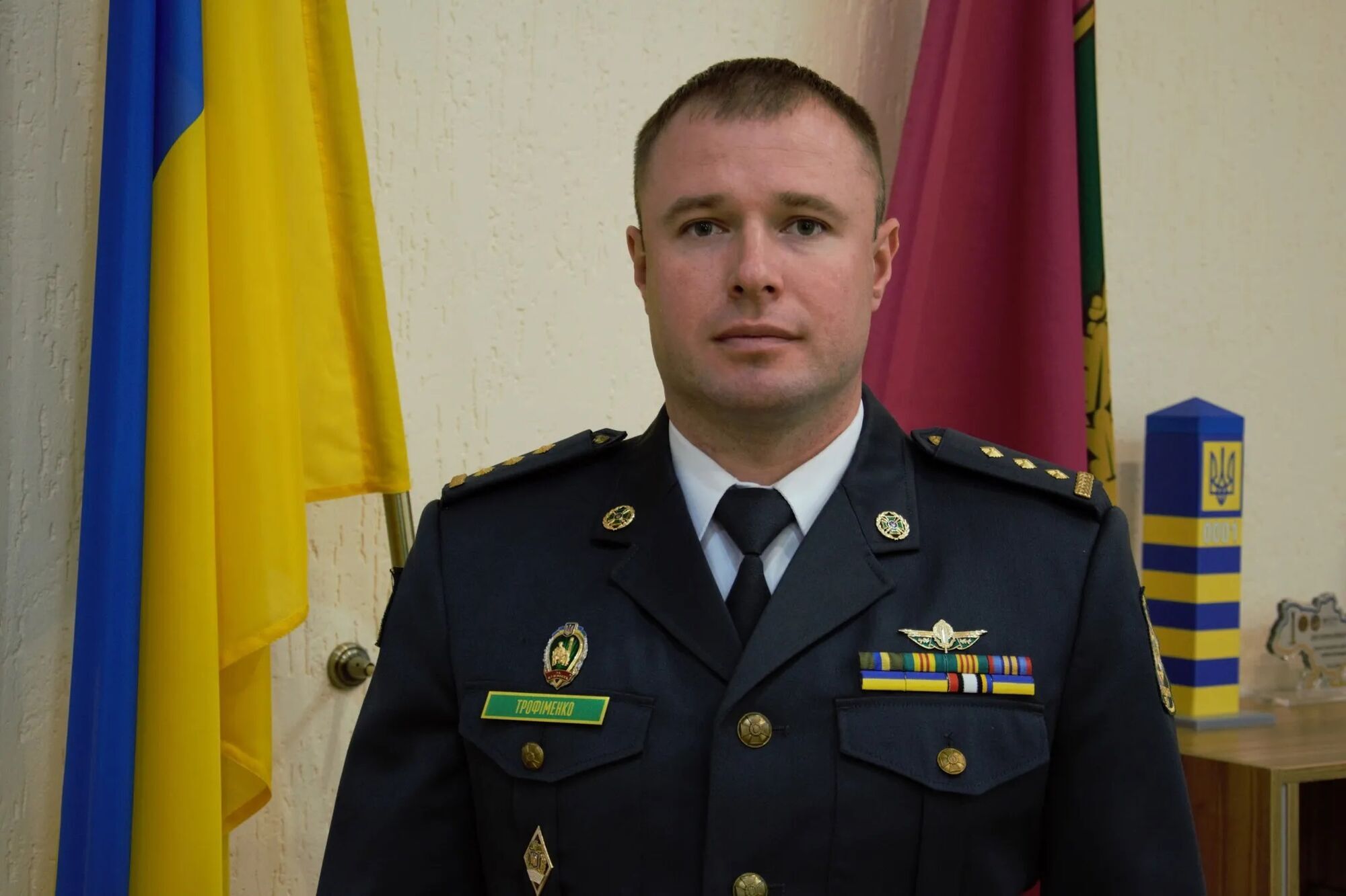 Як будинковий чат викрив приховане майно прикордонника Трофіменка