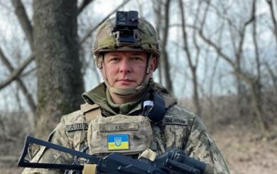 Ляшко успешно служит в ВСУ: стал комбатом в 63-й бригаде
