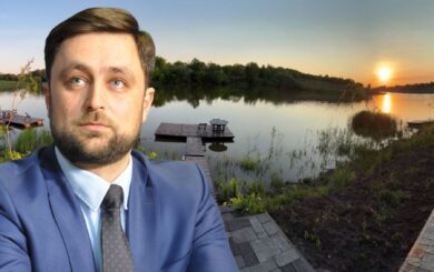 Семья прокурора Плескача развернула рыболовный бизнес на съемной ставке