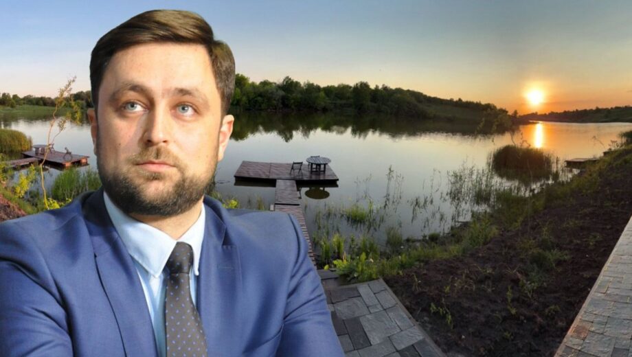 Семья прокурора Плескача развернула рыболовный бизнес на съемной ставке