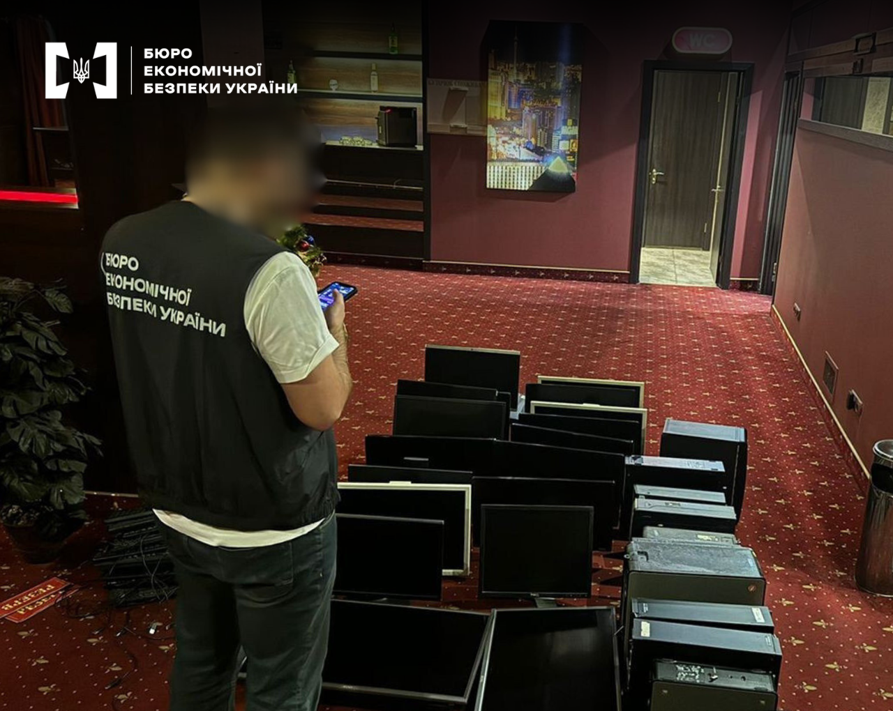 Нелегальное онлайн-казино в Одессе: суд наказал организатора штрафом 714 тыс. грн и запретом деятельности