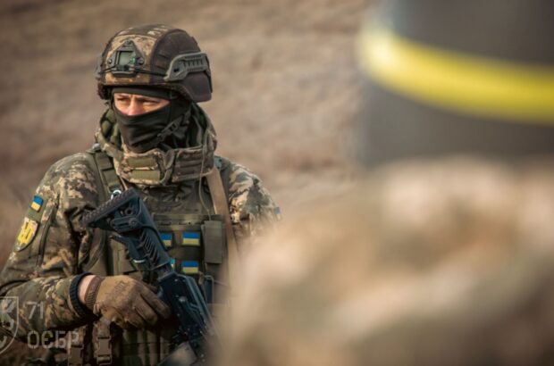 97 боевых столкновений и 1300 потерь врага: возведение Генштаба на утро 3 февраля