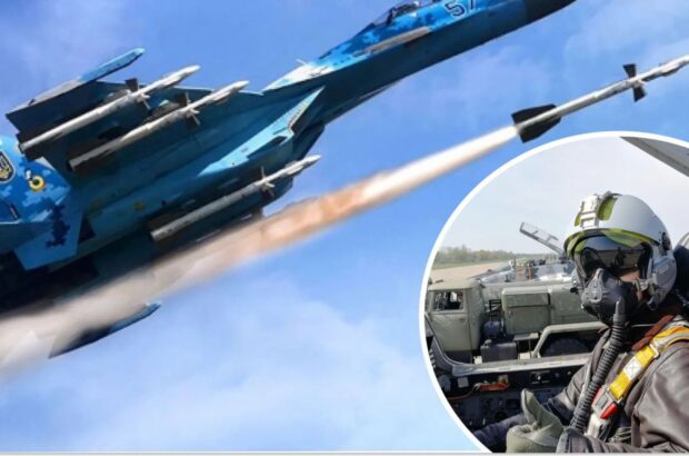 Нова бригада ”Привид Києва”: як українські пілоти захищають небо над Україною