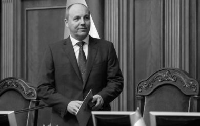 Затримано підозрюваного у вбивстві Андрія Парубія – Зеленський