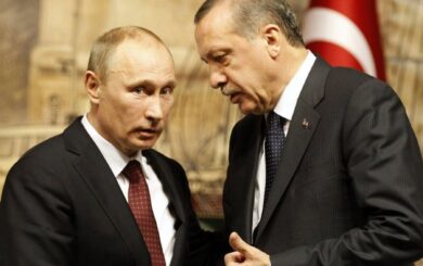 Путин снова отложил визит в Турцию из-за »странных» требований для своей безопасности