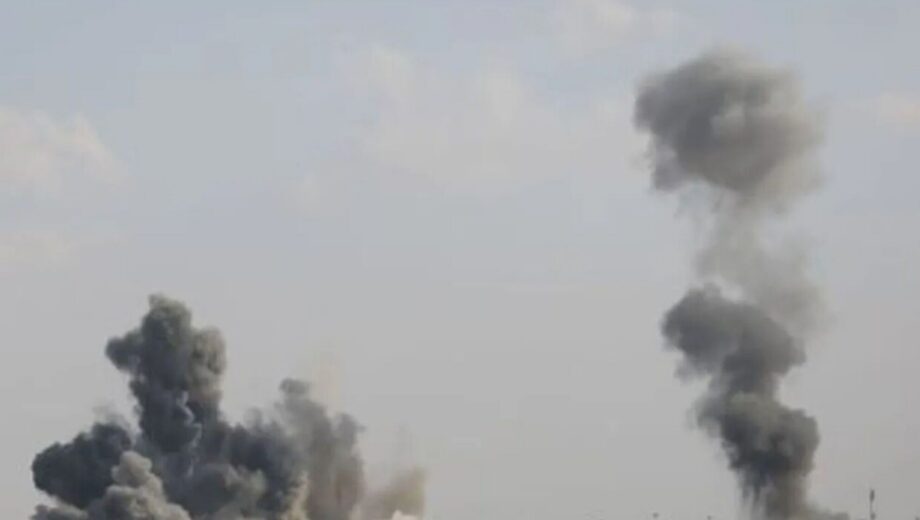 Нічна атака на Київ: усі дрони збито, є поранені