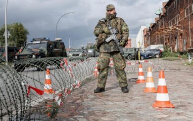 Німеччина розробляє секретний план оборони на випадок війни з росією, – FAZ