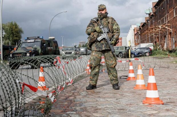 Німеччина розробляє секретний план оборони на випадок війни з росією, – FAZ