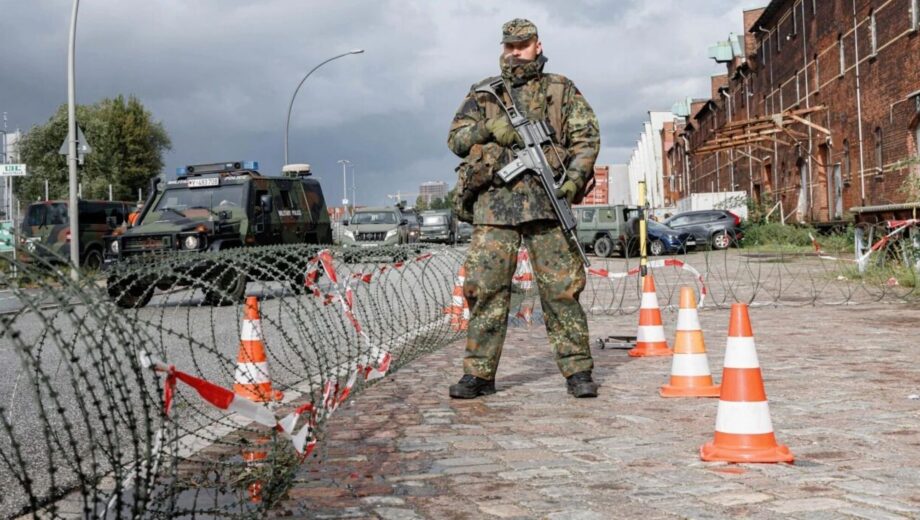Німеччина розробляє секретний план оборони на випадок війни з росією, – FAZ