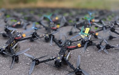Британская армия официально признает гонки FPV-дронов видом спорта, – The Telegraph