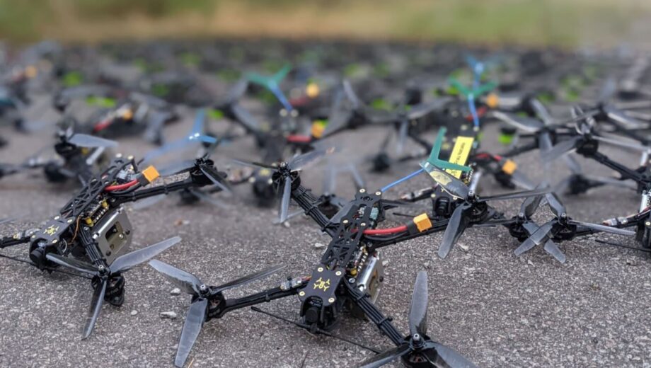 Британська армія офіційно визнає перегони FPV-дронів видом спорту, – The Telegraph