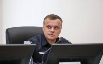В Нацполиции представили нового руководителя ГУНП в Киевской области