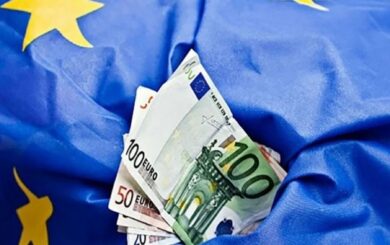 Украина получит 3,5 млрд евро от ЕС: Рада утвердила выплату