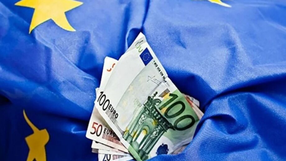 Украина получит 3,5 млрд евро от ЕС: Рада утвердила выплату