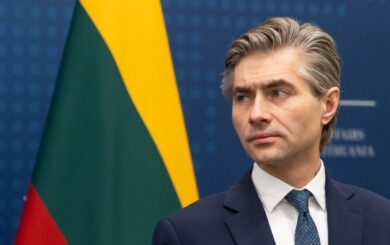 Литва посылает Украине генераторы на 2 млн евро ко Дню Соборности