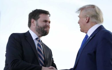 Трамп обрав кандидатом у віцепрезиденти сенатора Джей Ді Венса: що це означає для України