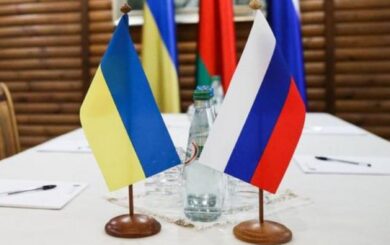 Переговори про завершення війни в Україні можуть стартувати вже навесні