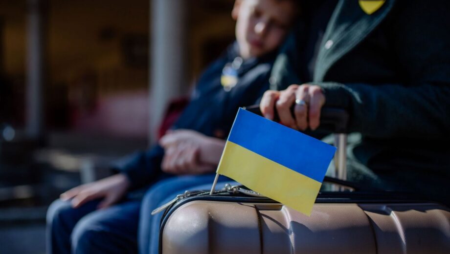 У Чехії рекордна кількість українських біженців — майже 400 тисяч переселенців