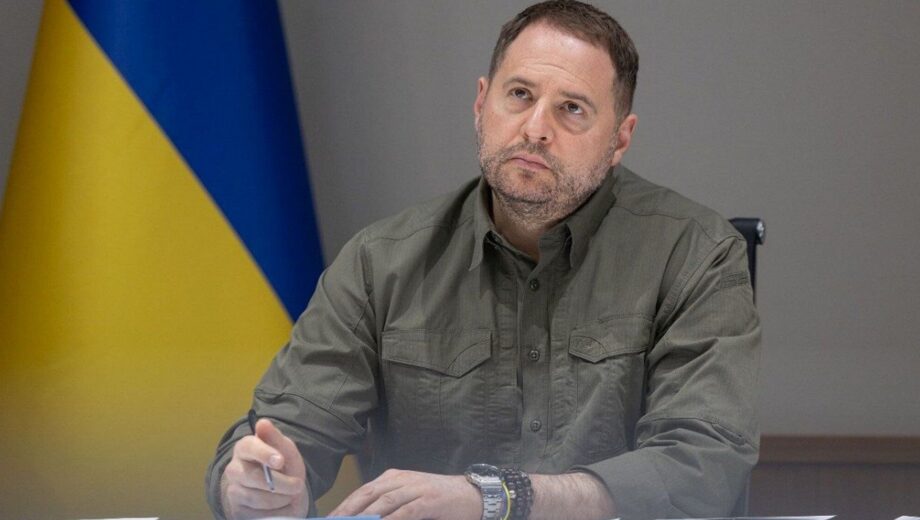 Фейковий ”брат” Єрмака хотів влаштувати людей на роботу в ОП за $100 тисяч