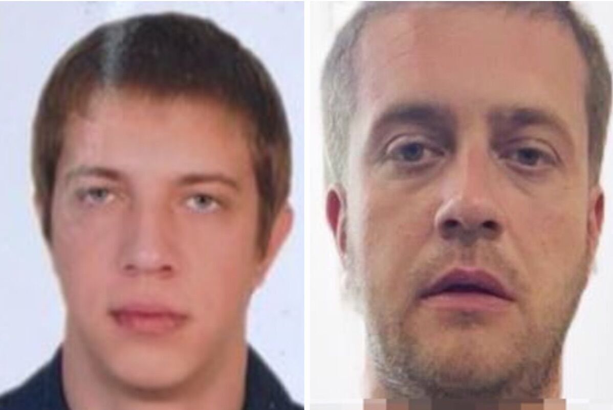 Владимир Панечко и Николай Панечко