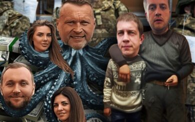 У справі Гринкевичів – новий фігурант: правоохоронці викрили ”посередника” у мільярдних контрактах Міноборони