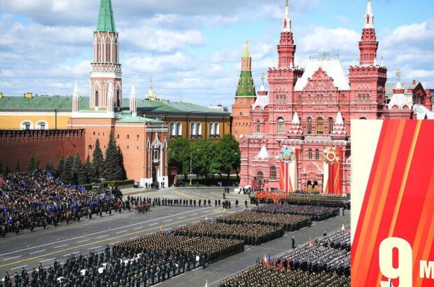 Солдати КНДР взяли участь у параді 9 травня в рф