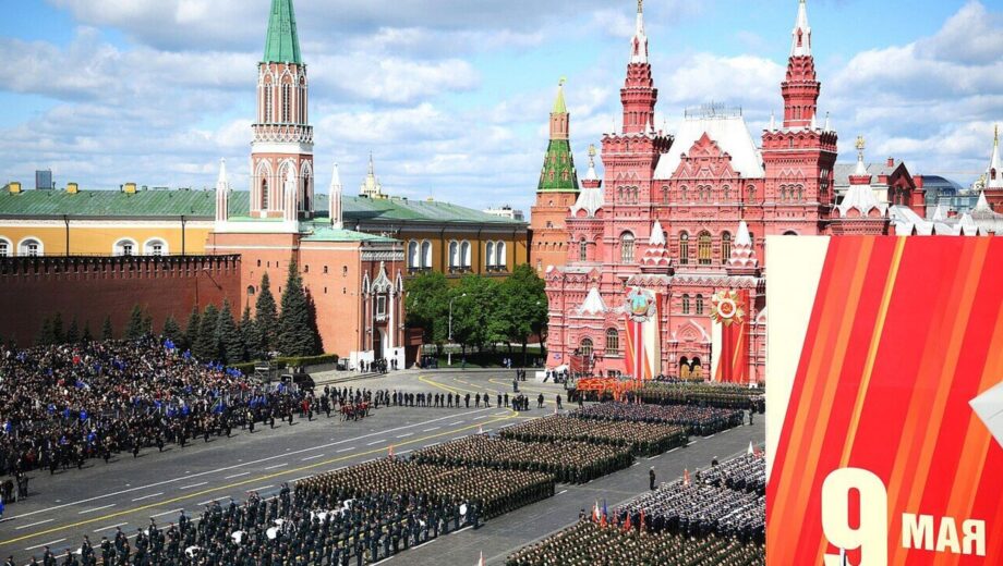 Солдати КНДР взяли участь у параді 9 травня в рф