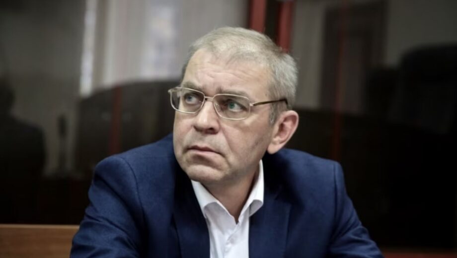 Сергій Пашинський вийшов із СІЗО під заставу, сплачену підприємствами оборонної промисловості